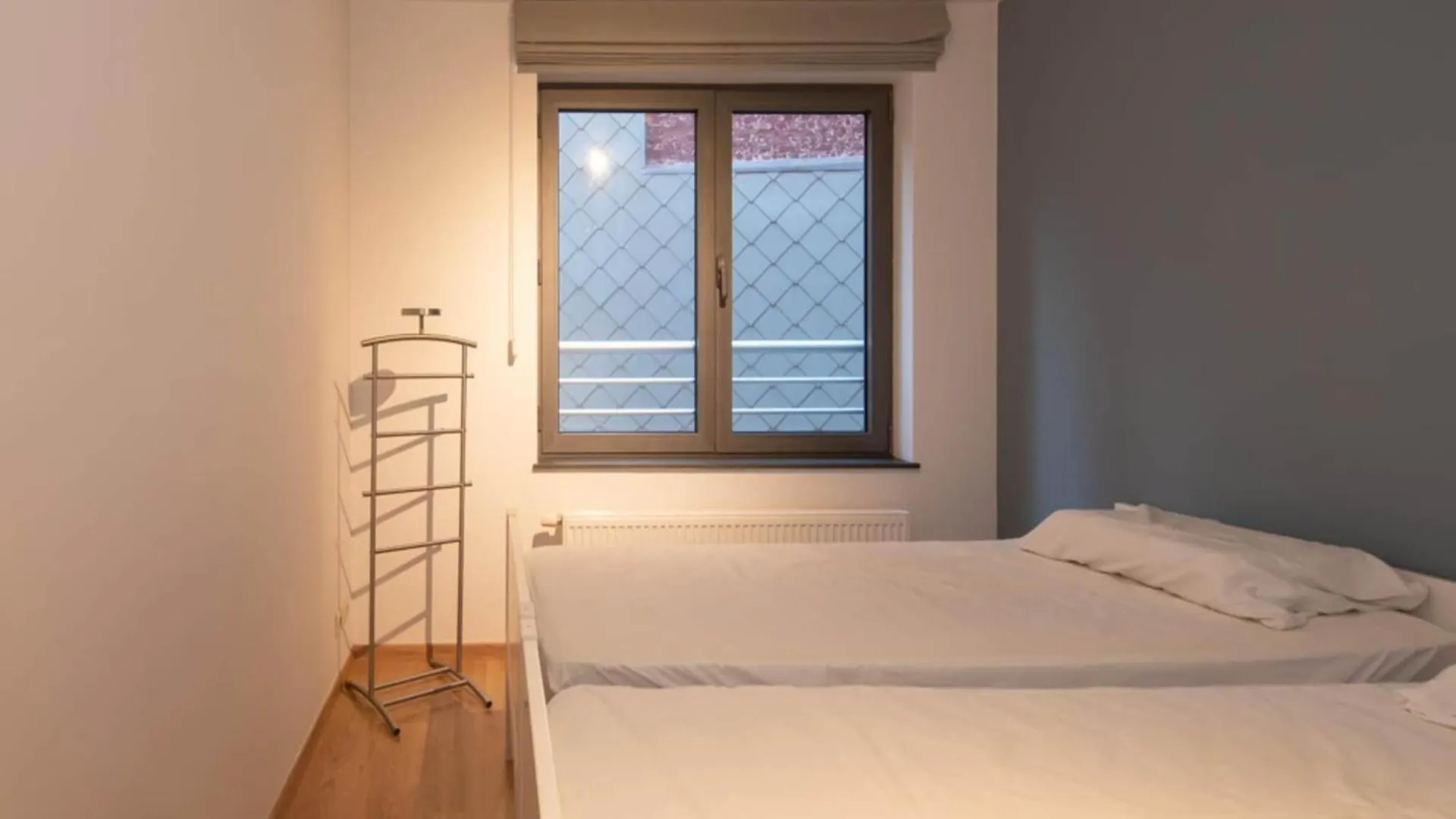 Pretty Apartment With Balcony Ostende